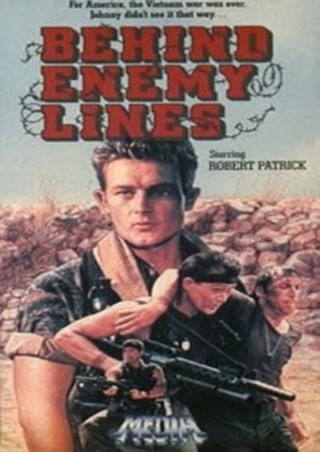 Behind Enemy Lines Poster